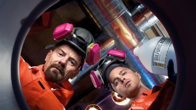 película de Breaking Bad