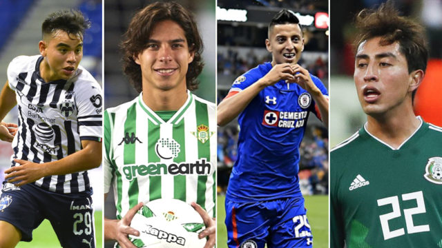 Promesas Mexicanas rumbo a Qatar
