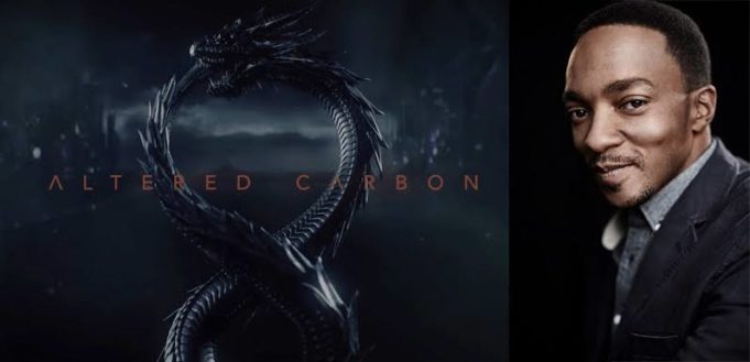 Altered Carbon, segunda temporada