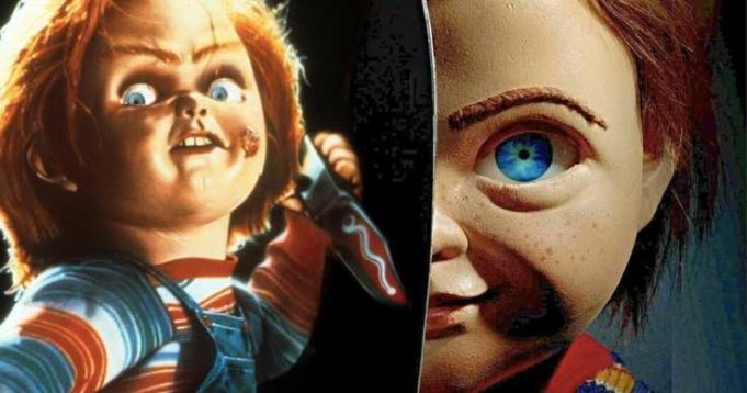 Chucky: El muñeco diabólico remake