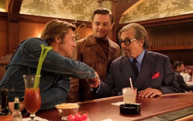Once Upon a Time in Hollywood Once Upon a Time in Hollywood