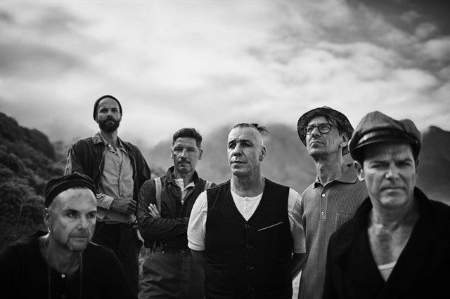 Rammstein regresa