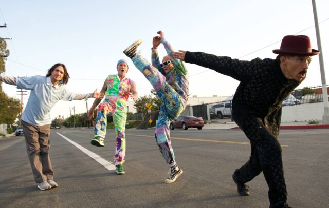 Chili Peppers