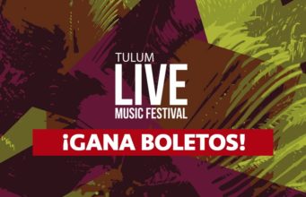 boletos para el Tulum Live Music Festival