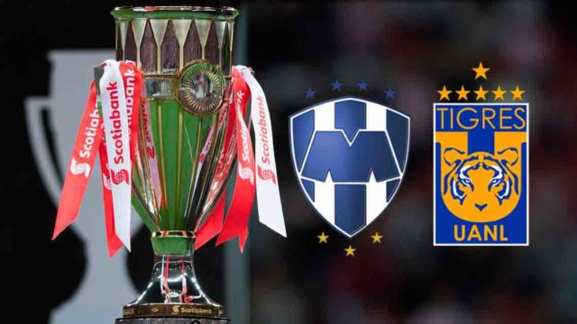 Final Regia en Concachampions