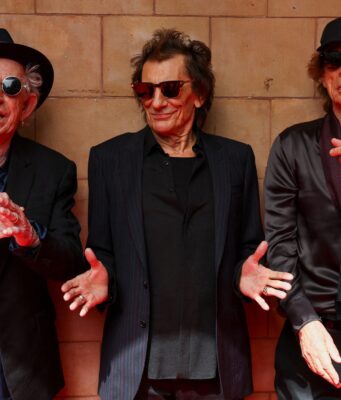 The Rolling Stones regresan