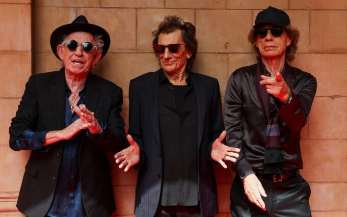 The Rolling Stones regresan