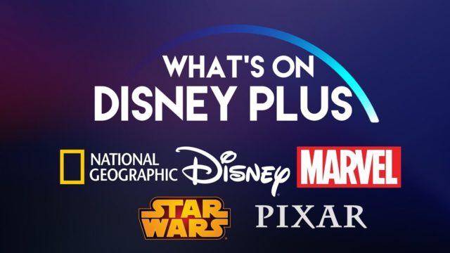 Disney Plus
