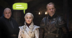 memes de Game of Thrones