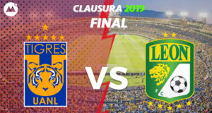 Final Clausura 2019 León vs Tigres