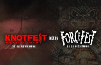 Knotfest Meets Force Fest 2019