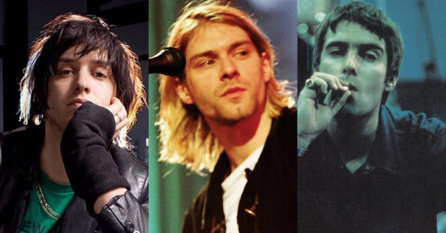 Documentales de rock