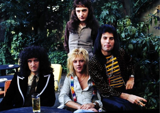 Así eran las giras de Queen con Freddie Mercury Así eran las giras de Queen con Freddie Mercury