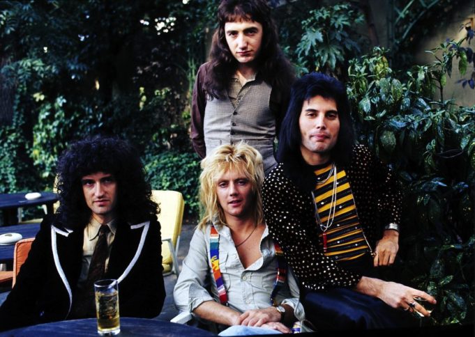 Así eran las giras de Queen con Freddie Mercury