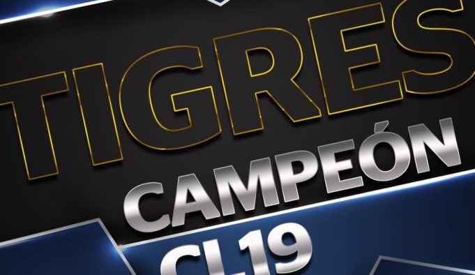 Tigres Campeón Clausura 2019