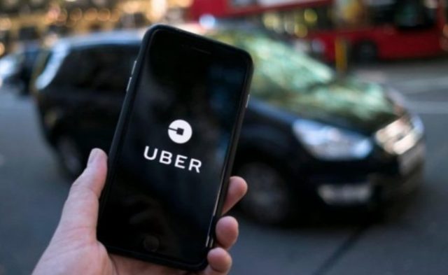 Uber bloqueará Uber bloqueará