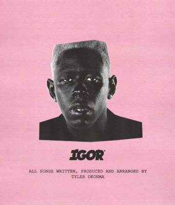 igor nuevo disco de Tyler, the Creator