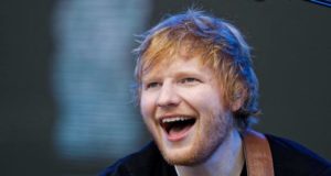 Ed Sheeran regresa