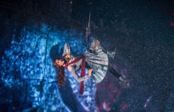 Cirque du Soleil Crystal llega a Monterrey
