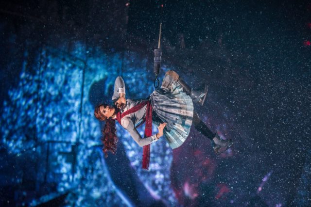 Cirque du Soleil Crystal llega a Monterrey