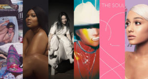 Los mejores discos del 2019