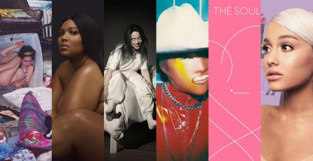 Los mejores discos del 2019