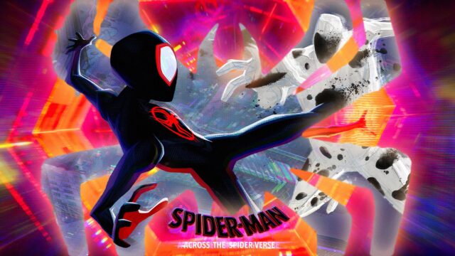 Spider-Man Across The Spider-Verse