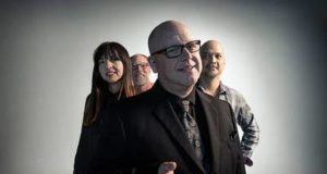 Pixies regresa con 'Beneath the Eyrie'