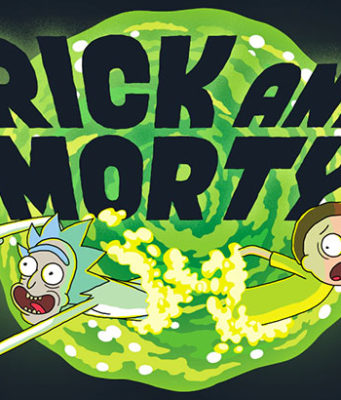 Rick and Morty: la película