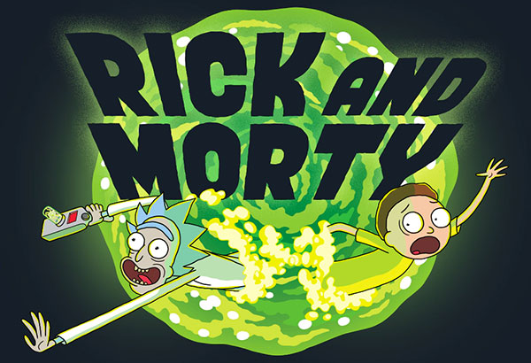 Rick and Morty: la película