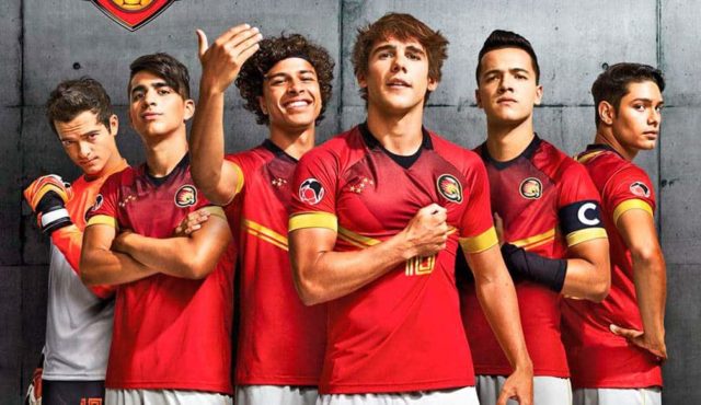 O11ce tercera temporada