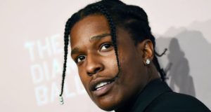 juicio de A$AP Rocky