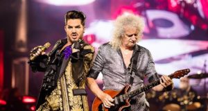 Queen + Adam Lambert en Houston