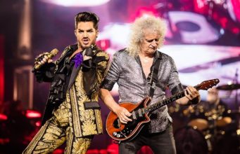 Queen + Adam Lambert en Houston