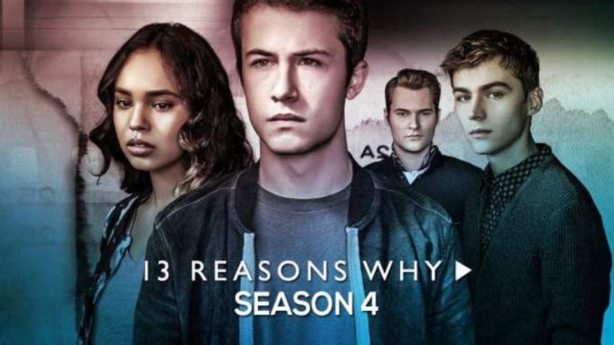 última temporada de 13 Reasons Why