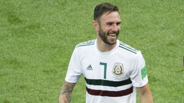 Entrevista a Miguel Layún