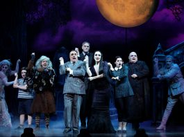 Broadway en Monterrey
