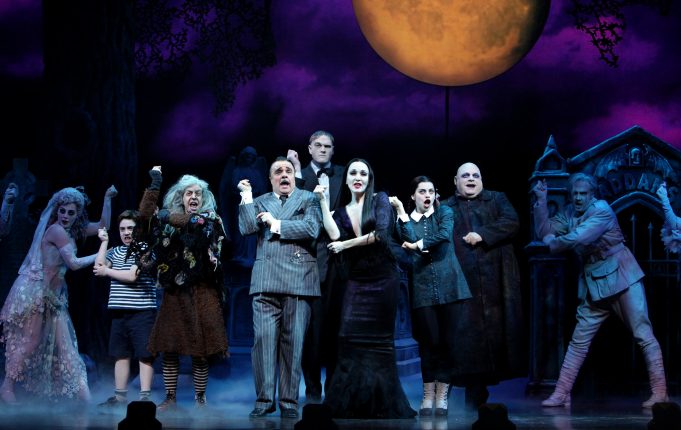 Broadway en Monterrey