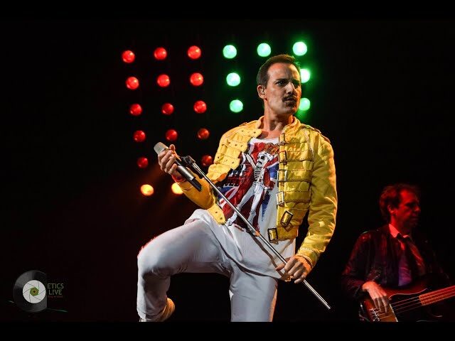 Queen: Dios Salve a la Reina