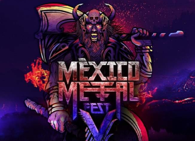 México Metal Fest 2020