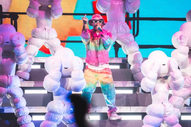J Balvin en Monterrey J Balvin en Monterrey