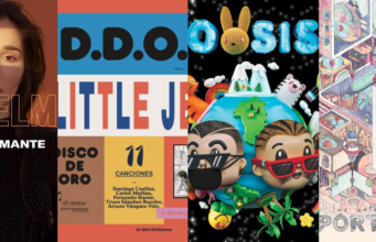 Mejores discos en español del 2019
