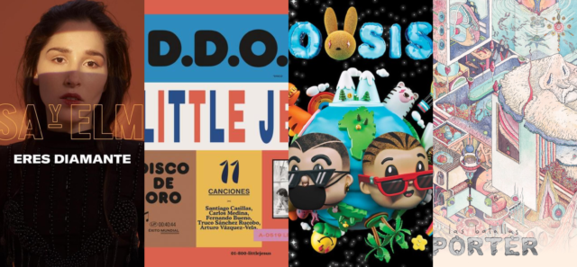 Mejores discos en español del 2019