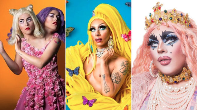 arte drag en México