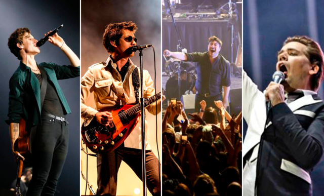 conciertos en Monterrey