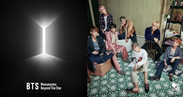 BTS Monuments