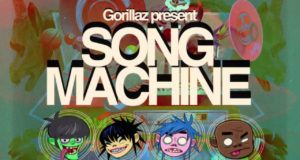 Gorillaz present Song Machine