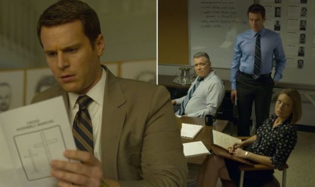 temporada 3 de Mindhunter
