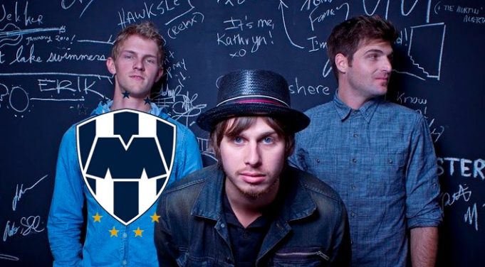 Foster The People y Rayados