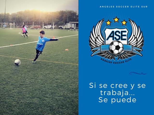 Ángeles Soccer Elite